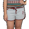 Kokopelli | Women's Shorts (L)