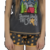 Dream Under The Stars | Women's Shorts (L)