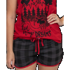 Lost in My Dreams | Women's Shorts (L)