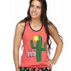 Stuck in Bed - Cactus | Women's Tank Top (L)