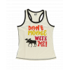 Don't Moose With Me | Women's Tank Top (S)