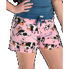 Mooody in the Morning - Cow | Women's Boxer (S)