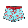 I'm Crabby in the Morning - Crab | Women's Boxer (XL)