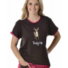 Trophy Wife - Deer | Women's Regular Fit Tee (L)