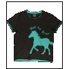 Hot to Trot - Horse | Women's Regular Fit Tee (S)