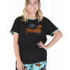 Long to Be - Dog | Women's Regular Fit Tee (L)