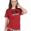 Ruff Night - Dog | Women Regular Fit Tee (M)