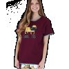 Snug as a Pug | Women's Regular Fit Tee (L)