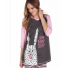 Some Bunny | Women's Tall Tee (L)