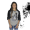 Out Cold - Penguin | Women's Tall Tee (L)