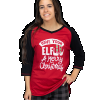 Elf | Women's Tall Tee (M)