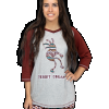 Kokopelli | Women's Tall Tee (M)