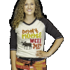 Don't Moose With Me | Women's Tall Tee (M)
