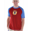 Spider Bear | Men's PJ Tee (L)