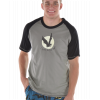 Sleep in The Dark - Bat | Men's PJ Tee (L)