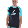 Wide Awake - Shark | Men's PJ Tee (L)