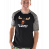 Forest Be With You | Men's PJ Tee (XL)