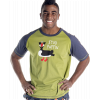 Stud Puffin | Men's PJ Tee (Clearance) (L)