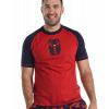 Lobster | Men's PJ Tee (XS)