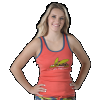 Turtley Awesome | Women's Tank Top (M)