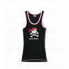 Pink Pirates |Women's Tank Top (L)