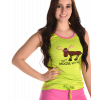 Don't Moose With Me | Women's Tank Top (L)