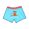 Owl Yours | Women's Boxer (M)