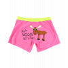 Don't Moose With Me | Women's Boxer (XS)