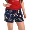 Drifting Off - Anchor | Women's Boxer (L)