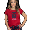 Lobster | Women's Fitted Tee (L)