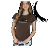 Bearly Awake | Women's Fitted Tee (L)