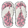 Llama | Spa Slipper (L/XL)