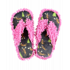 Text Mooseaging | Spa Slipper (S/M)