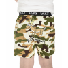 Buck Naked Camo - Deer | Kid Funny Boxer (L)