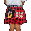 Bear Bum | Kid Boxer (M)