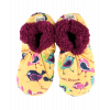 Tweet Dreams | Fuzzy Feet Slippers (S/M)