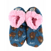 Buff - Buffalo | Fuzzy Feet Slippers (L/XL)