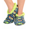 Night Out | Fuzzy Feet Slippers (L/XL)