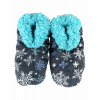 Falling to Sleep - Snowflake | Fuzzy Feet Slippers (S/M)