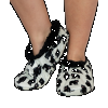 Family Bear | Fuzzy Feet Slippers (S/M)