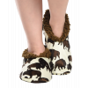 Roam - Buffalo | Fuzzy Feet Slippers (L/XL)