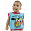 Moosey Eater | Boy Infant Bib (One Size)