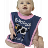 Moood For Food - Cow | Infant Bib (One Size)