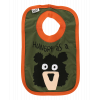 Hungry as a Bear | Infant Boy Bib (IB193B)