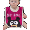 Huckleberry - Bear | Infant Bib (One Size)