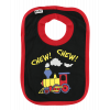 Chew Chew - Train | Infant Bib (One Size)