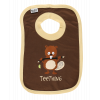 Teething Boy - Beaver | Infant Bib (One Size)