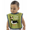 Stud Puffin | Infant Bib (One Size)