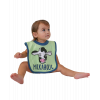 Milkaholic - Cow | Infant Bib (IB815)