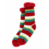 Stripe | Plush Sock (One Size)